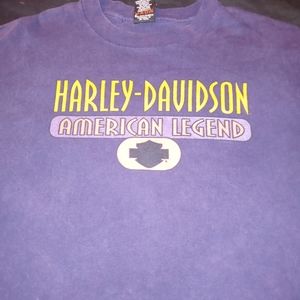 Vintage Harley Davidson t-shirt